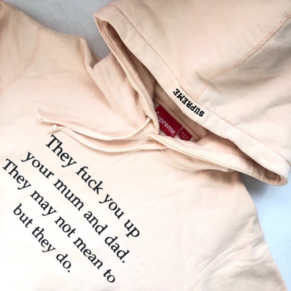 Surpreme Hoodie